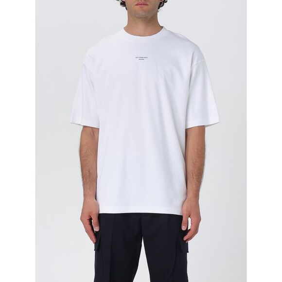 Dri´Le De Monsieur T-Shirt Men White